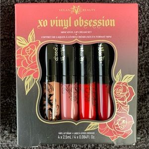 XO Vinyl Obsession